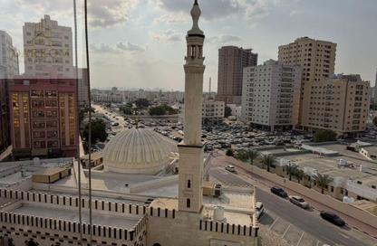 Apartment - 2 Bedrooms - 2 Bathrooms for rent in Al Naemiya Tower 1 - Al Naemiya Towers - Al Nuaimiya - Ajman