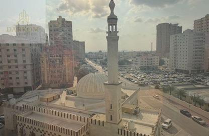 Apartment - 2 Bedrooms - 2 Bathrooms for rent in Al Naemiya Tower 1 - Al Naemiya Towers - Al Nuaimiya - Ajman