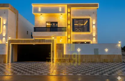 Villa - 5 Bedrooms - 7 Bathrooms for sale in Al Helio 2 - Al Helio - Ajman