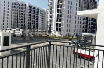 Apartment - 2 Bedrooms - 2 Bathrooms for rent in Waters Edge - Yas Island - Abu Dhabi