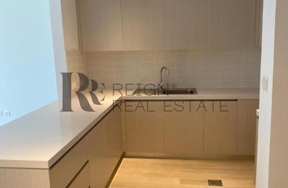 Apartment - 2 Bedrooms - 2 Bathrooms for rent in Waters Edge - Yas Island - Abu Dhabi