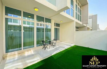 Townhouse - 3 - 3 for sale in Vardon - Damac Hills 2 - Dubai