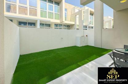 Townhouse - 3 - 3 for sale in Vardon - Damac Hills 2 - Dubai