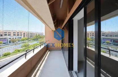 Apartment - 2 - 3 for rent in Zabeel Building - Al Karama - Bur Dubai - Dubai