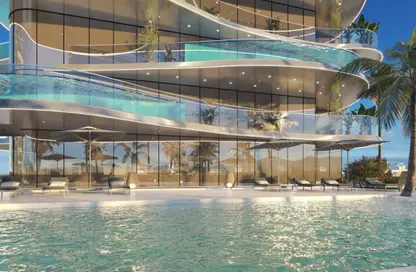 Apartment - 1 Bedroom - 2 Bathrooms for sale in Volga Tower - Jumeirah Village Triangle - Dubai