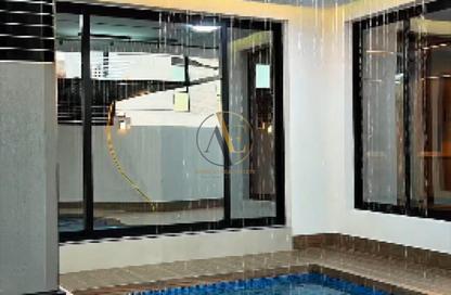 Villa - 4 Bedrooms - 5 Bathrooms for sale in Al Hooshi Villas - Hoshi - Al Badie - Sharjah Villa - 4 Bedrooms - 5 Bathrooms for sale in Al Hooshi Villas - Hoshi - Al Badie - Sharjah