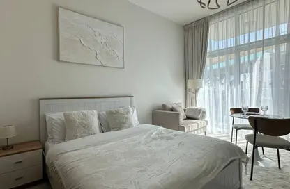 Apartment - 1 Bathroom for rent in Skyz by Danube - Arjan - Dubai