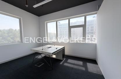 Office Space - Studio - 1 Bathroom for rent in Arjumand Offices and Retail - Dubai Investment Park 1 (DIP 1) - Dubai Investment Park (DIP) - Dubai