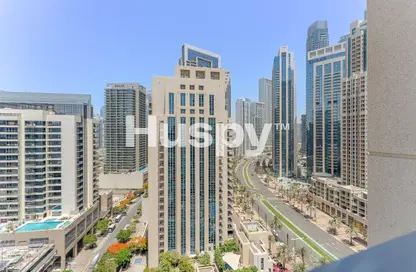 شقة - 3 غرف نوم - 4 حمامات للبيع في كلارين 1 - أبراج كلارين - وسط مدينة دبي - دبي