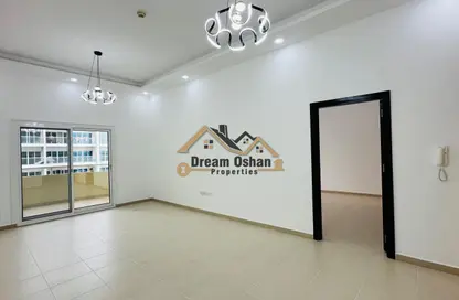 شقة - غرفة نوم - 2 حمامات للايجار في S-ريزيدنس - واحة دبي للسيليكون - دبي