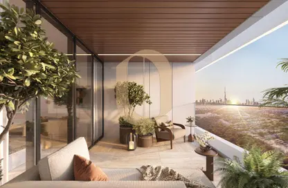 شقة - غرفة نوم - 2 حمامات للبيع في سكاي هيلز أسترا - حديقة دبي العلميه - دبي شقة - غرفة نوم - 2 حمامات للبيع في سكاي هيلز أسترا - حديقة دبي العلميه - دبي