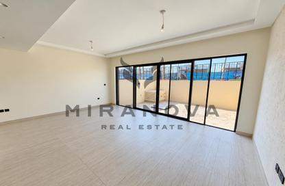 Townhouse - 3 - 3 for sale in Portofino - Damac Lagoons - Dubai