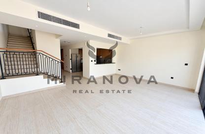 Townhouse - 3 - 3 for sale in Portofino - Damac Lagoons - Dubai