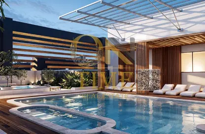 شقة - 1 حمام للبيع في تلال عجمان - العالية - عجمان