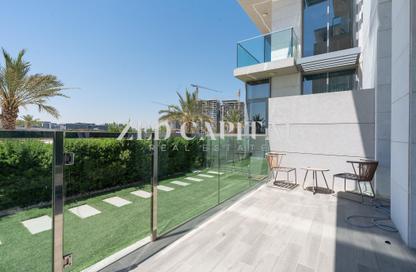 Apartment - 1 Bedroom - 2 Bathrooms for rent in Residences 23 - District One - Mohammed Bin Rashid City - Dubai