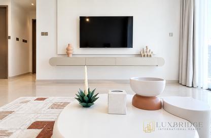 Apartment - 1 - 1 for rent in Grande - Opera District - Downtown Dubai - Dubai