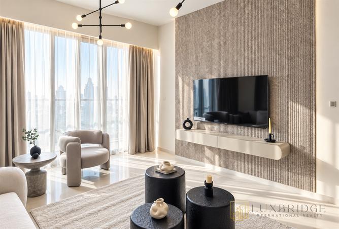 Luxury Furnished 1BR | Available 1st Oct photo 3