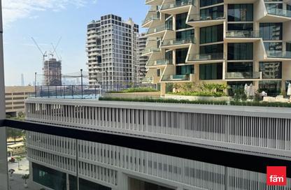 Apartment - Studio - 1 for rent in Esplora - District 18 - Jumeirah Village Circle - Dubai