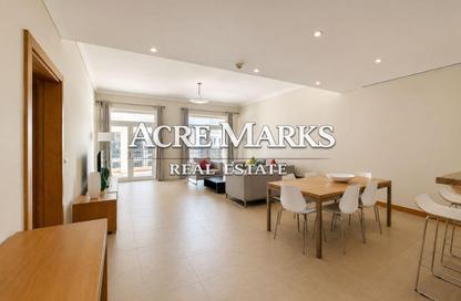 Apartment - 2 Bedrooms - 2 Bathrooms for rent in Al Das - Shoreline Apartments - Palm Jumeirah - Dubai Apartment - 2 Bedrooms - 2 Bathrooms for rent in Al Das - Shoreline Apartments - Palm Jumeirah - Dubai