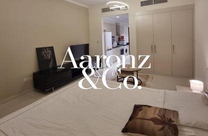 Apartment - Studio - 1 Bathroom for rent in Carson B - Carson - Damac Hills - Dubai