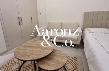 Apartment - Studio - 1 Bathroom for rent in Carson B - Carson - Damac Hills - Dubai