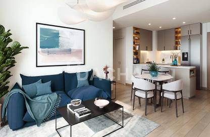 Apartment - 1 Bedroom - 1 Bathroom for sale in The Mayfair - Town Square - Dubai