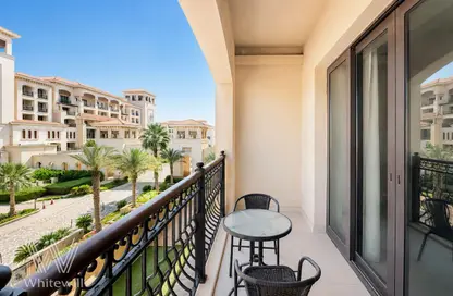 Apartment - 1 Bedroom - 2 Bathrooms for rent in St. Regis - Saadiyat Beach - Saadiyat Island - Abu Dhabi