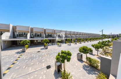 Townhouse - 2 - 3 for rent in MAG Eye - MAG City - Mohammed Bin Rashid City - Dubai