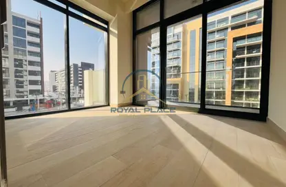 Apartment - 2 Bedrooms - 2 Bathrooms for rent in AZIZI Riviera 32 - AZIZI Riviera - Meydan One - Meydan - Dubai
