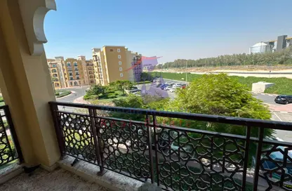 Apartment - 1 Bedroom - 2 Bathrooms for rent in Building IC1-EMR-24 - Emirates Cluster - International City - Dubai