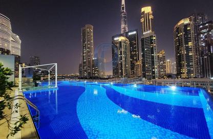 Apartment - 2 Bedrooms - 4 Bathrooms for rent in Jam Tower - Downtown Dubai - Dubai Apartment - 2 Bedrooms - 4 Bathrooms for rent in Jam Tower - Downtown Dubai - Dubai