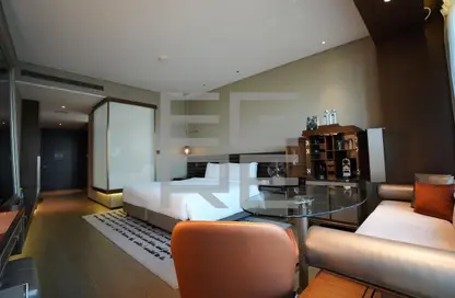 Apartment - Studio - 1 Bathroom for sale in Tower C - DAMAC Towers by Paramount - Business Bay - Dubai