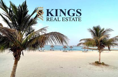 Apartment - Studio - 1 for rent in Fayrouz - Bab Al Bahar - Al Marjan Island - Ras Al Khaimah
