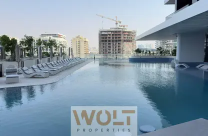 عمارة بالكامل - 2 غرف نوم - 4 حمامات للإيجار في تريا باي ديار - واحة دبي للسيليكون - دبي