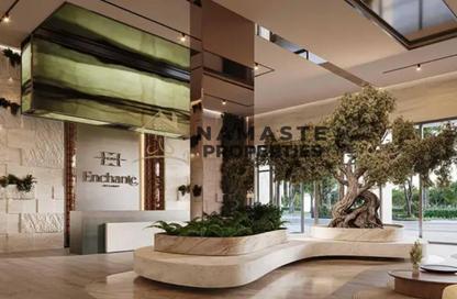 Apartment - Studio - 1 Bathroom for sale in Enchante By Grid - Arjan - Dubai