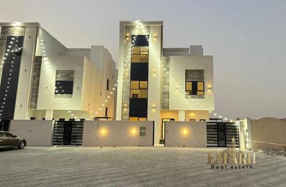 Villa - 6 Bedrooms - 7+ Bathrooms for sale in Al Helio 2 - Al Helio - Ajman