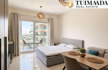 Apartment - Studio - 1 Bathroom for sale in AG Tower - Business Bay - Dubai