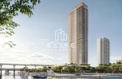 شقة - غرفة نوم - 1 حمام للبيع في برج Palace ريزيدنسز Creek Blue 1 - بالاس ريزيدنسيز كريك بلو - مرسى خور دبي - دبي شقة - غرفة نوم - 1 حمام للبيع في برج Palace ريزيدنسز Creek Blue 1 - بالاس ريزيدنسيز كريك بلو - مرسى خور دبي - دبي