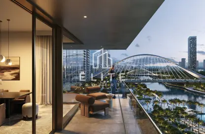 Apartment - 1 Bedroom - 1 Bathroom for sale in Palace Residences Creek Blue Tower 1 - Palace Residences Creek Blue - Dubai Creek Harbour (The Lagoons) - Dubai Apartment - 1 Bedroom - 1 Bathroom for sale in Palace Residences Creek Blue Tower 1 - Palace Residences Creek Blue - Dubai Creek Harbour (The Lagoons) - Dubai