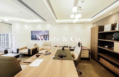 Office Space - Studio for rent in Opal Tower - Business Bay - Dubai