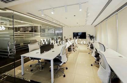Office Space - Studio for rent in Opal Tower - Business Bay - Dubai