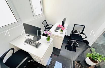 Office Space - Studio - 1 for rent in Horizone Building - Port Saeed - Deira - Dubai
