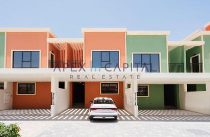 Townhouse - 4 Bedrooms - 4 Bathrooms for sale in Portofino - Damac Lagoons - Dubai