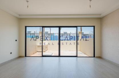Townhouse - 4 Bedrooms - 4 Bathrooms for sale in Portofino - Damac Lagoons - Dubai