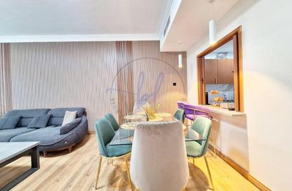 Apartment - 1 Bedroom - 2 Bathrooms for sale in MAG 218 - Dubai Marina - Dubai
