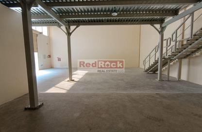 Warehouse - Studio - 1 Bathroom for rent in Saih Shuaib 3 - Dubai Industrial City - Dubai