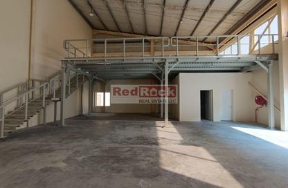 Warehouse - Studio - 1 Bathroom for rent in Saih Shuaib 3 - Dubai Industrial City - Dubai