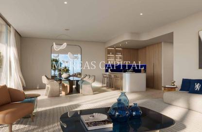 Apartment - 1 - 1 for sale in Chelsea Residences 2 Tower B - Chelsea Residences 2 By Damac - Maritime City - Dubai