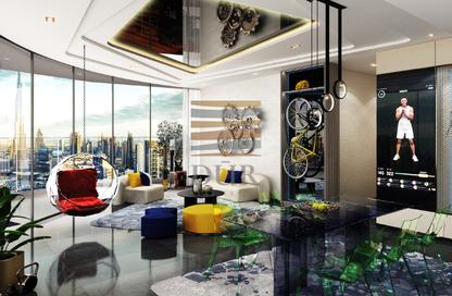 Apartment - 1 - 1 for sale in Volta - Downtown Dubai - Dubai