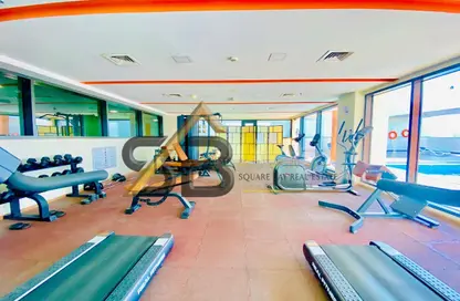 Apartment - 1 Bedroom - 1 Bathroom for rent in Binghatti Gardens - Dubai Silicon Oasis - Dubai